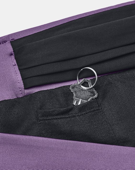 Men's UA Launch Elite 5'' Shorts, Purple, pdpMainDesktop image number 5
